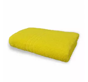 Рушник махровий Home Line (жовтий), 40х70см 140165