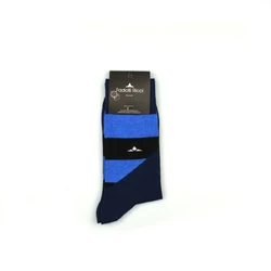 Шкарпетки чоловічі (сині) 39-42р 150336