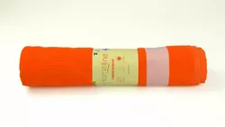 Рушник велюровий пляжний Home Line (помаранчевий), 70х150см 124032