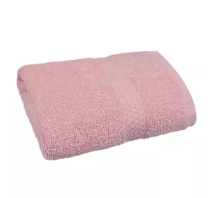 Рушник махровий Home Line (рожевий), 70х140см 126169
