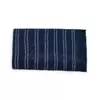 Рушник махрово-тканий "Еврідіка" (темно-синій) 50х80см 153907
