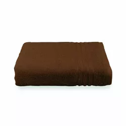 Рушник махровий Home Line (коричневий), 70х140см 136216