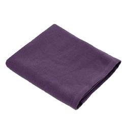 Рушник махрово-тканий "Однотонний" (фіолетовий) 50х75см 153969