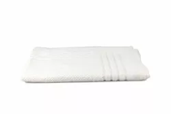 Рушник (килимок) махровий для ніг Home Line (білий), 50х70см 106944