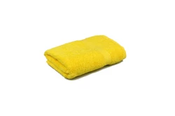 Рушник махровий Home Line (жовтий), 50х90см 126159