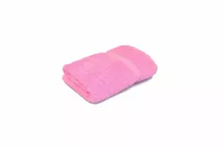 Рушник махровий Home Line (рожевий), 40х70см 138663