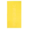 Рушник махровий "Смугастий" (жовтий) 90х180см 163346
