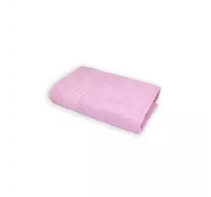 Рушник махровий Home Line (рожевий), 70х140см 140180
