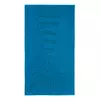 Рушник махровий пляжний "Риб'ячий хвіст" (синій) 90х160см 163181