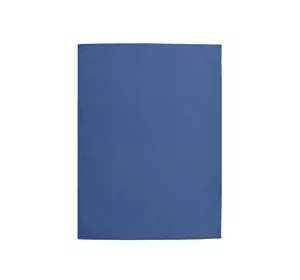 Рушник кухонний (синій) 45х60см 159743