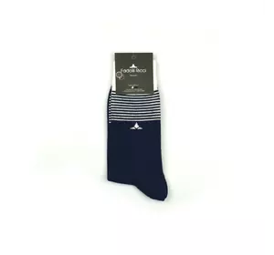 Шкарпетки чоловічі (темно-сині) 39-42р 150339