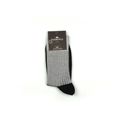 Шкарпетки чоловічі (серо-чорні) 39-42р 150338