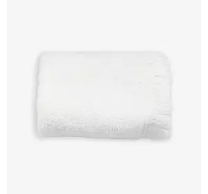 Рушник махровий "Кіото" (білий) 46х70см 153775