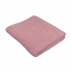 Рушник махровий Home Line (рожевий), 100х150см 130281