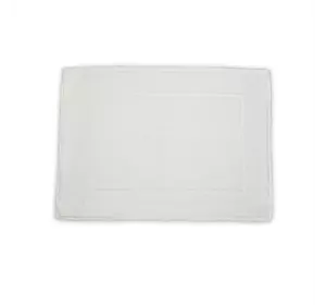 Рушник (килимок) махровий Home Line (білий), 50х70см 126616