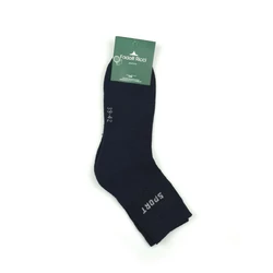 Шкарпетки чоловічі "Махровий слід" (сині) 39-42р 150332