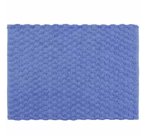 Серветка махрова (синій) 35х30см 105255
