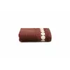 Рушник махровий Home Line "Balls" (коричневий), 50х90см 104958