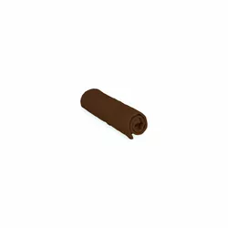 Рушник махровий Home Line (коричневий), 30х30см 136201