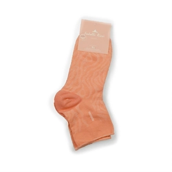 Шкарпетки жіночі (помаранчеві) 35-38р 150001