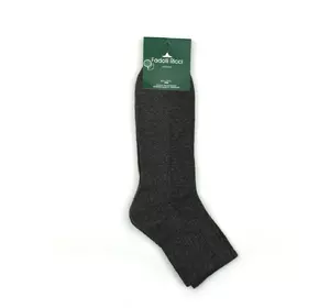 Шкарпетки чоловічі "Махровий слід" (сірі) 43-46р 149976