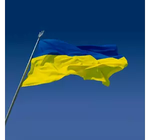 Прапор України 90х135 см