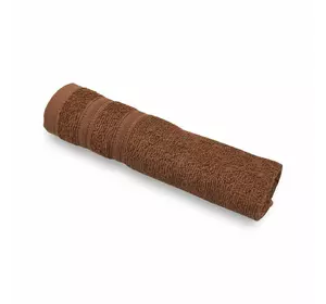 Рушник махровий Home Line (темно-коричневий), 30х30см 129660