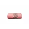 Рушник махровий Home Line "Laura" (рожевий), 50х90см 101620