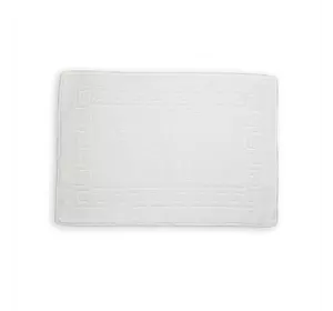Рушник (килимок) махровий Home Line (з ніжками) (білий), 50х70см 126615