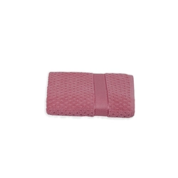 Рушник махровий "Орхідея" (рожевий) 60х110см 153297