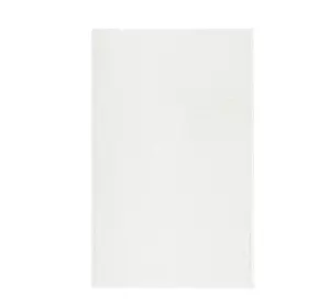 Рушник махровий 40х80см (білий) 168583