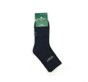 Шкарпетки чоловічі "Махровий слід" (сині) 39-42р 150335
