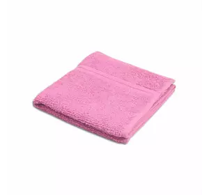 Рушник махровий Home Line (рожевий), 50х90см 131692