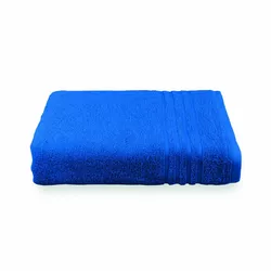 Рушник махровий Home Line (синій), 70х140см 136218