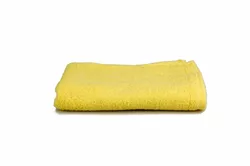 Рушник махровий Home Line (жовтий), 35х95см 104199