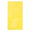 Рушник велюровий "Тукан" (жовтий) 90х180см 163347