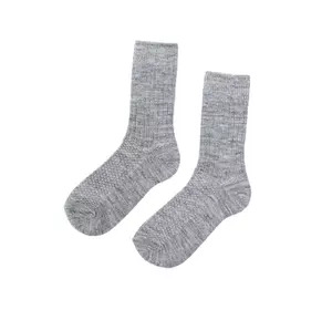 Шкарпетки дитячі сірі 24-26 (13-14 років) 180332