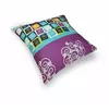 Наволочка бязева Home Line "Des 189" 60х60см 146539 Наволочка бязева Home Line "Des 189" 60х60см 146539