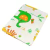 Підковдра бязева Home Line "Мадагаскар" (жовтий, зелений) 110х145см 163819 Підковдра бязева Home Line "Мадагаскар" (жовтий, зелений) 110х145см 163819