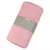 Набір трикотажних наволочок Home Line 2 шт. (рожевий) 50х70см 163048 Набір трикотажних наволочок Home Line 2 шт. (рожевий) 50х70см 163048