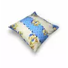Наволочка бязева Home Line "Des 512" 60х60см 145519 Наволочка бязева Home Line "Des 512" 60х60см 145519