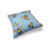 Наволочка бязева Home Line "Des 581" 60х60см 145588 Наволочка бязева Home Line "Des 581" 60х60см 145588