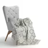 Плед Aksu "Flore tas" 200x220см 159628 Плед Aksu "Flore tas" 200x220см 159628