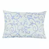 Наволочка бязева Home Line "Вензель" (блакитний) 50х70см 165089 Наволочка бязева Home Line "Вензель" (блакитний) 50х70см 165089
