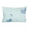 Наволочка бязева Home Line "Гінго білоба" (сіро-блакитний) 50х70см 165363 Наволочка бязева Home Line "Гінго білоба" (сіро-блакитний) 50х70см 165363