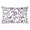 Наволочка бязева Home Line "Вензель" (ліловий) 50х70см 165083 Наволочка бязева Home Line "Вензель" (ліловий) 50х70см 165083