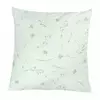 Наволочка бязева Home Line "Волошки світло-зелені на білому" 70х70см 163078 Наволочка бязева Home Line "Волошки світло-зелені на білому" 70х70см 163078