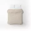 Підковдра бязева Home Line "Клітинка бежева" 145х215см 165385 Підковдра бязева Home Line "Клітинка бежева" 145х215см 165385