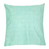 Наволочка бязева Home Line "Клітинка бірюзова" 70х70см 165372 Наволочка бязева Home Line "Клітинка бірюзова" 70х70см 165372