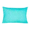 Наволочка бязева Home Line "Зорі різні" (бірюзовий) 40х60см 163840 Наволочка бязева Home Line "Зорі різні" (бірюзовий) 40х60см 163840